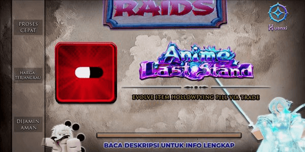 Gambar Product Hollowfying Pill