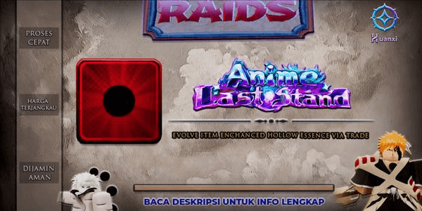 Gambar Product Enhanced Hollow Essence