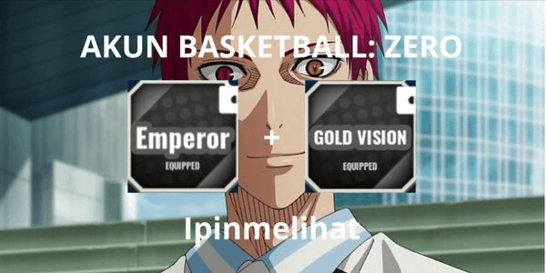 Gambar Product Emperor (Style) + Gold Vision (Zone)