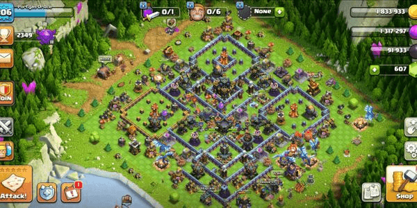 Gambar Product TH17 SEMI MAX | EXP 206 | Portgas D Ace | HERO 82 96 62 71 43 | GEMS 607 | CN 500