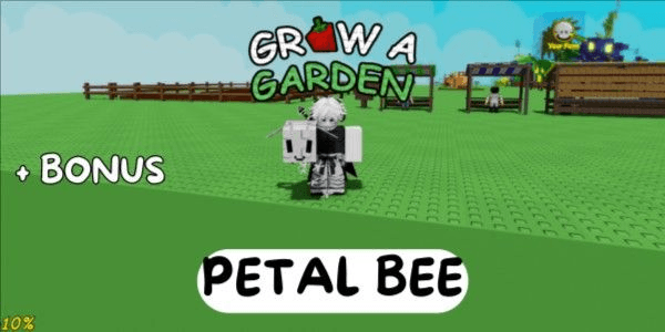 Gambar Product Petal Bee Pets Grow a Garden