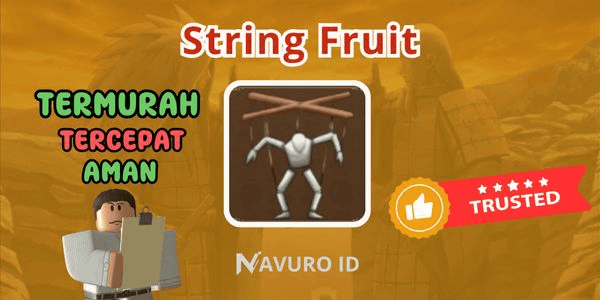 Gambar Product String Fruit