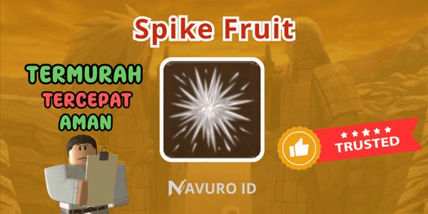 Gambar Product Spike Fruit
