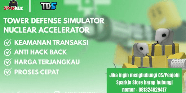 Gambar Product Nuclear Accelerator Skin
