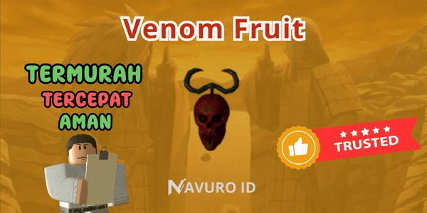 Gambar Product Venom Fruit