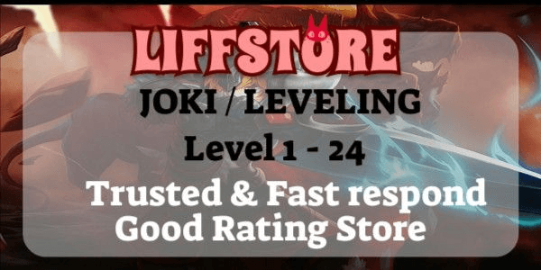 Gambar Product BOOSTING / LEVELING 1 - 24