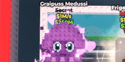 Gambar Product Graipuss Medussi - Secret (HAVE BONUS)