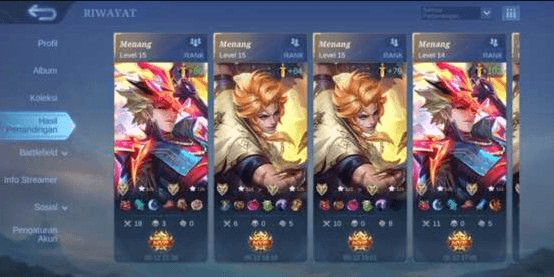 Gambar Product Classic Per Win