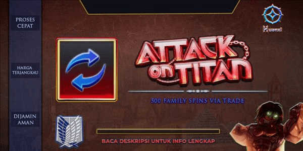 Gambar Product 500 Family Spins