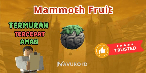 Gambar Product Mammoth Fruit