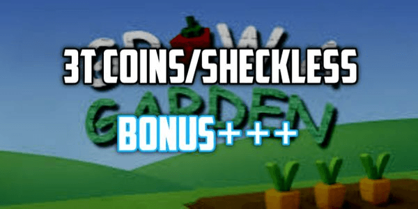 Gambar Product 3T Coins - Grow A Garden