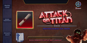 Prestige Scroll