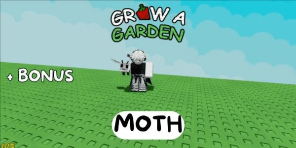 Gambar Product Moth Pets Grow a Garden