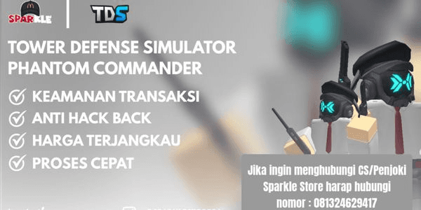 Gambar Product Phantom Commander Skin