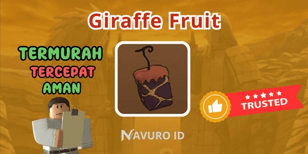 Gambar Product Giraffe Fruit