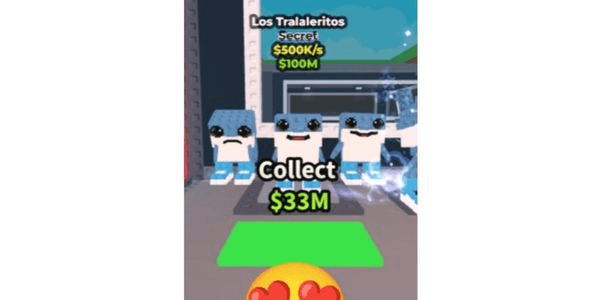 Gambar Product Los Tralaleritos ( Normal )
