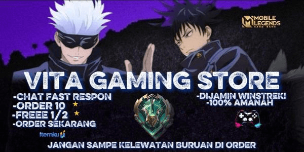 Gambar Product Paket Rank Epic 1-Mythic 1