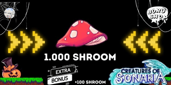 Gambar Product 1000 Shroom