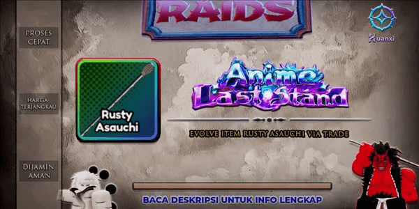 Rusty Asauchi