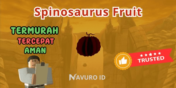 Gambar Product Spinosaurus Fruit