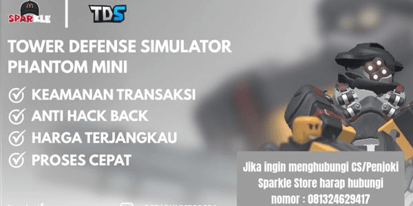 Gambar Product Phantom Minigunner skin