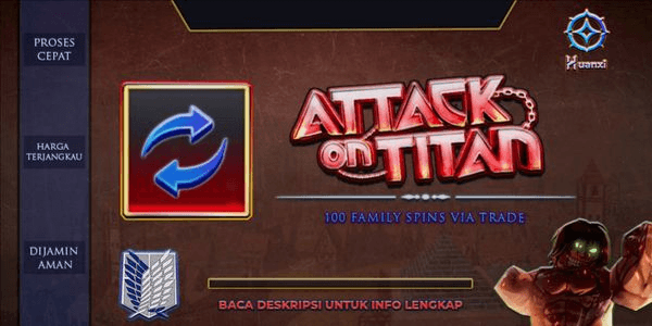 Gambar Product 100 Family Spins