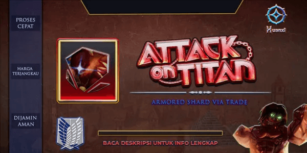 Armored Shard