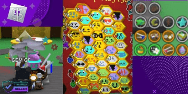 Gambar Product MIDGAME ACCOUNT●4