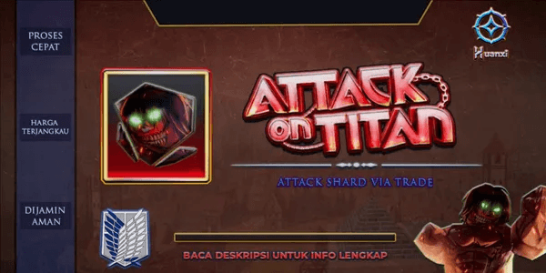 Attack Shard
