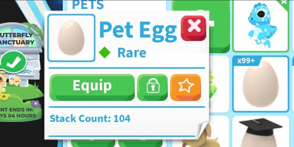 Gambar Product 104 Pet Egg
