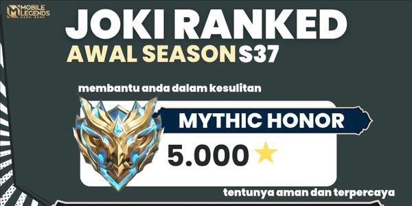 Gambar Product Mythic Honor Per Bintang