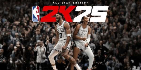 Gambar Product NBA 2K25 All-Star Edition