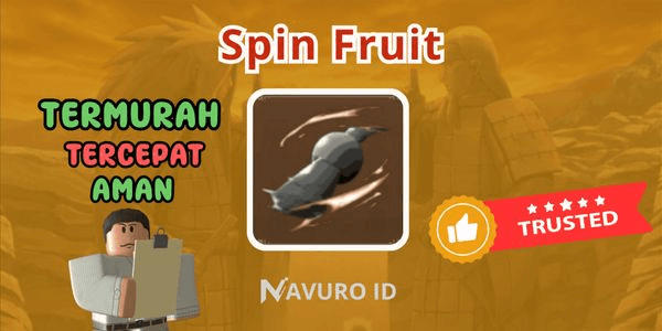 Gambar Product Spin Fruit