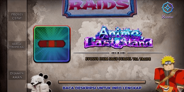 Gambar Product Sage Scroll