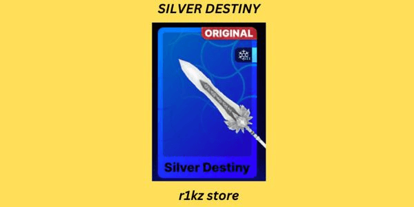 Gambar Product Silver Destiny