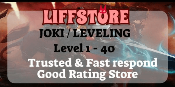 Gambar Product BOOSTING / LEVELING 1 - 40
