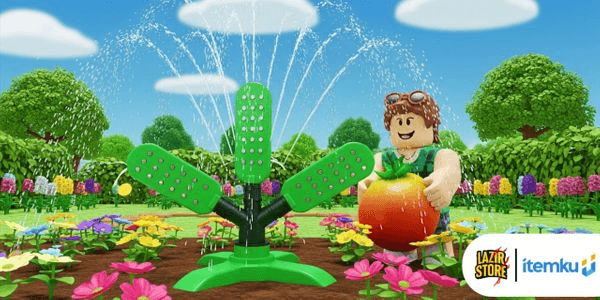 Gambar Product Master Sprinkler - via gift plant
