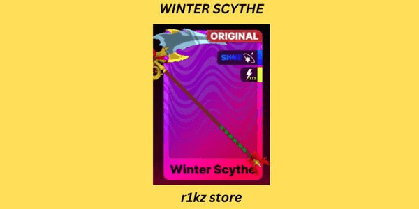 Gambar Product Winter Scythe