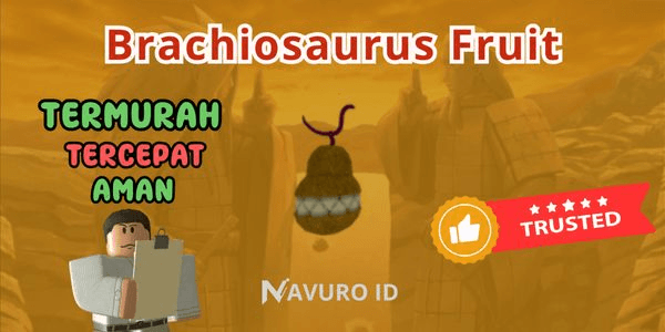 Gambar Product Brachiosaurus Fruit