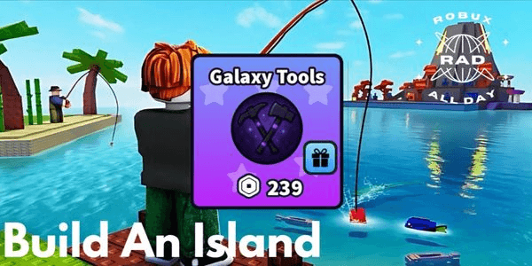 Gambar Product Galaxy Tools