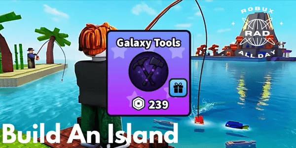 Galaxy Tools