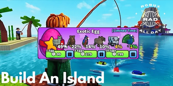10 Exotic Egg