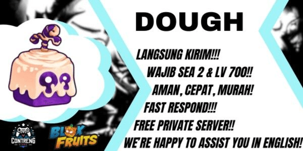 Gambar Product Dough