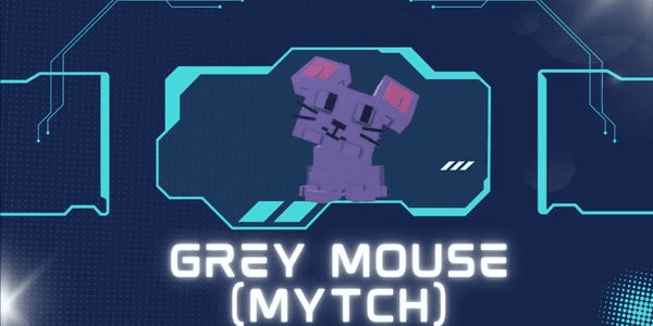 Gambar Product gray mouse | Trade Pet | Grow A Garden (Free Random Fruit)