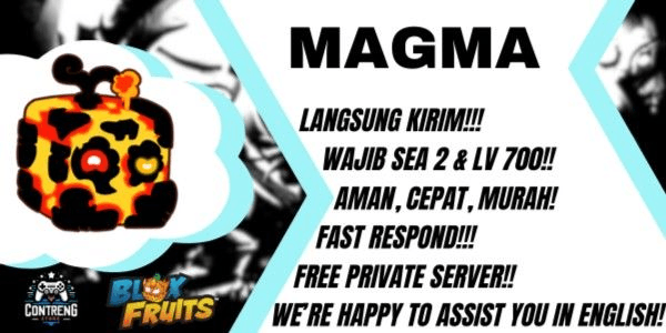 Gambar Product Magma