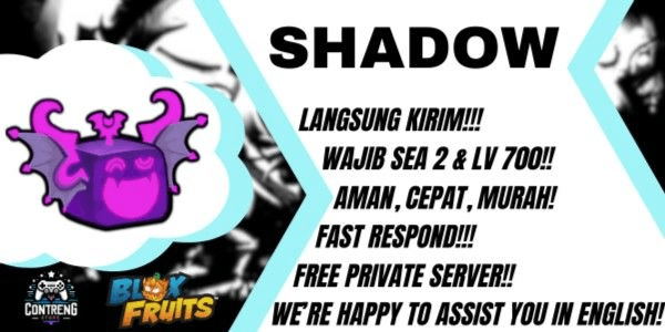 Gambar Product Shadow