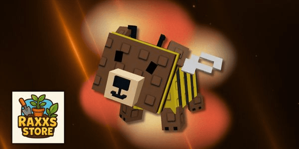 Gambar Product Bear Bee | Grow a Garden