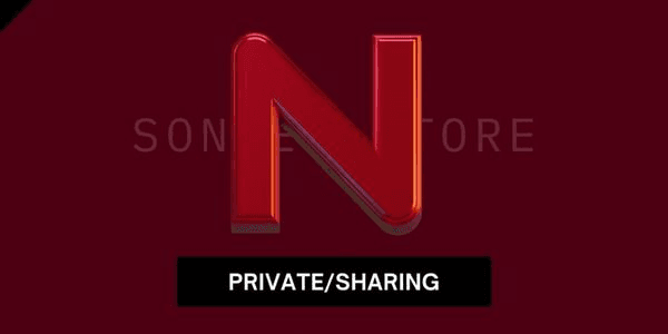 Gambar Product Sharing 1 Month - 1 Profile HD (Region ID)