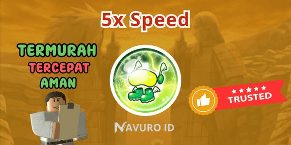 Gambar Product 5x Speed