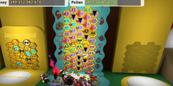 Gambar Product AKUN BEE SWARM GG |RED HIVE END GAME